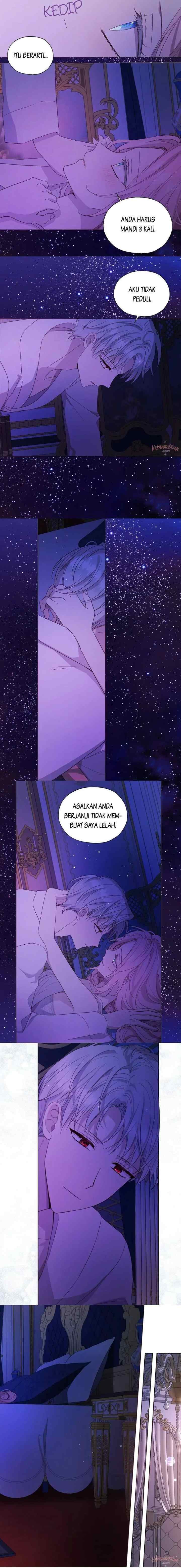 Flirting With the Villain's Dad chapter 141 halaman 9