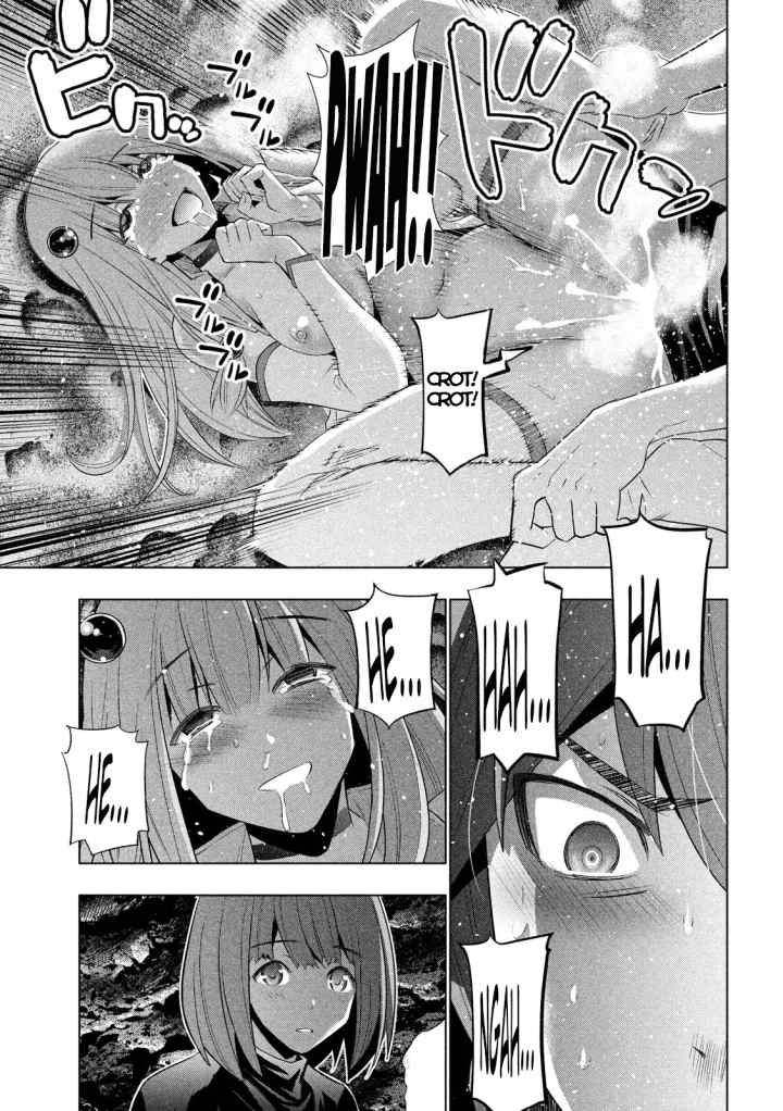 Parallel Paradise chapter 121 halaman 10