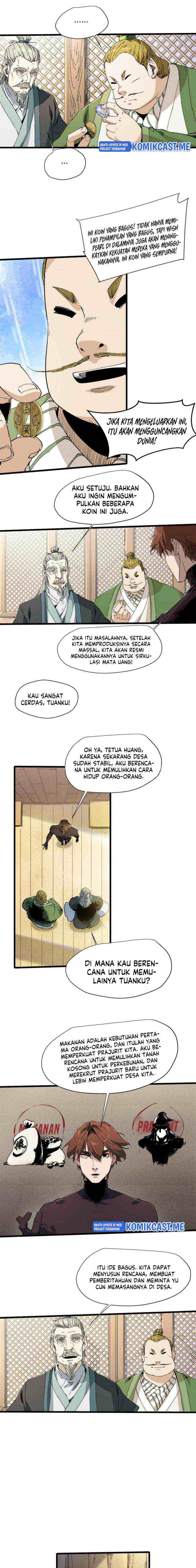 Eternal Kingdom Remake chapter 45 halaman 9