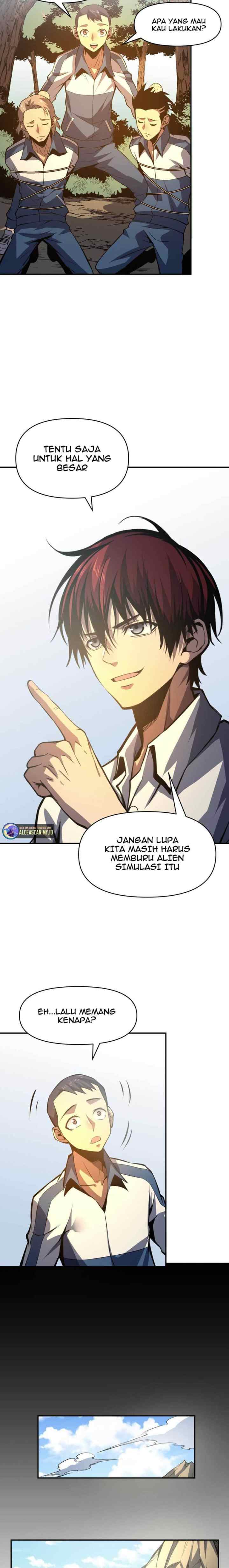 Heavenly Solo Defender chapter 11 halaman 8