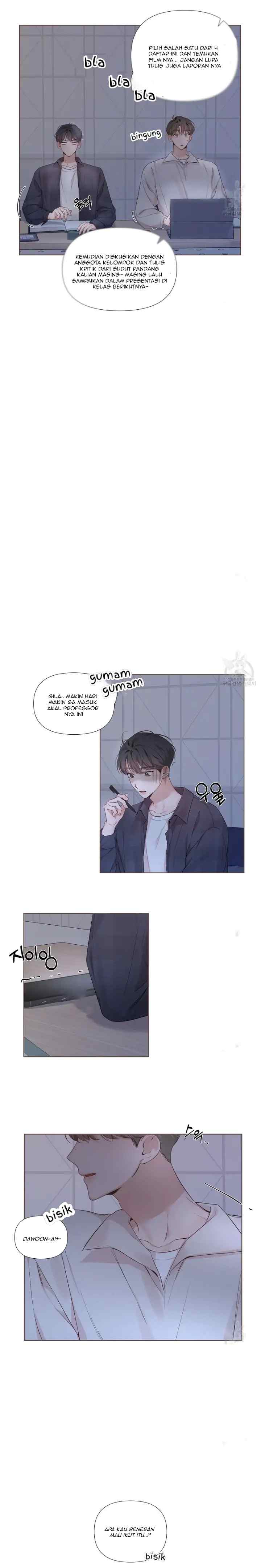 Nevermind Darling chapter 8 halaman 15