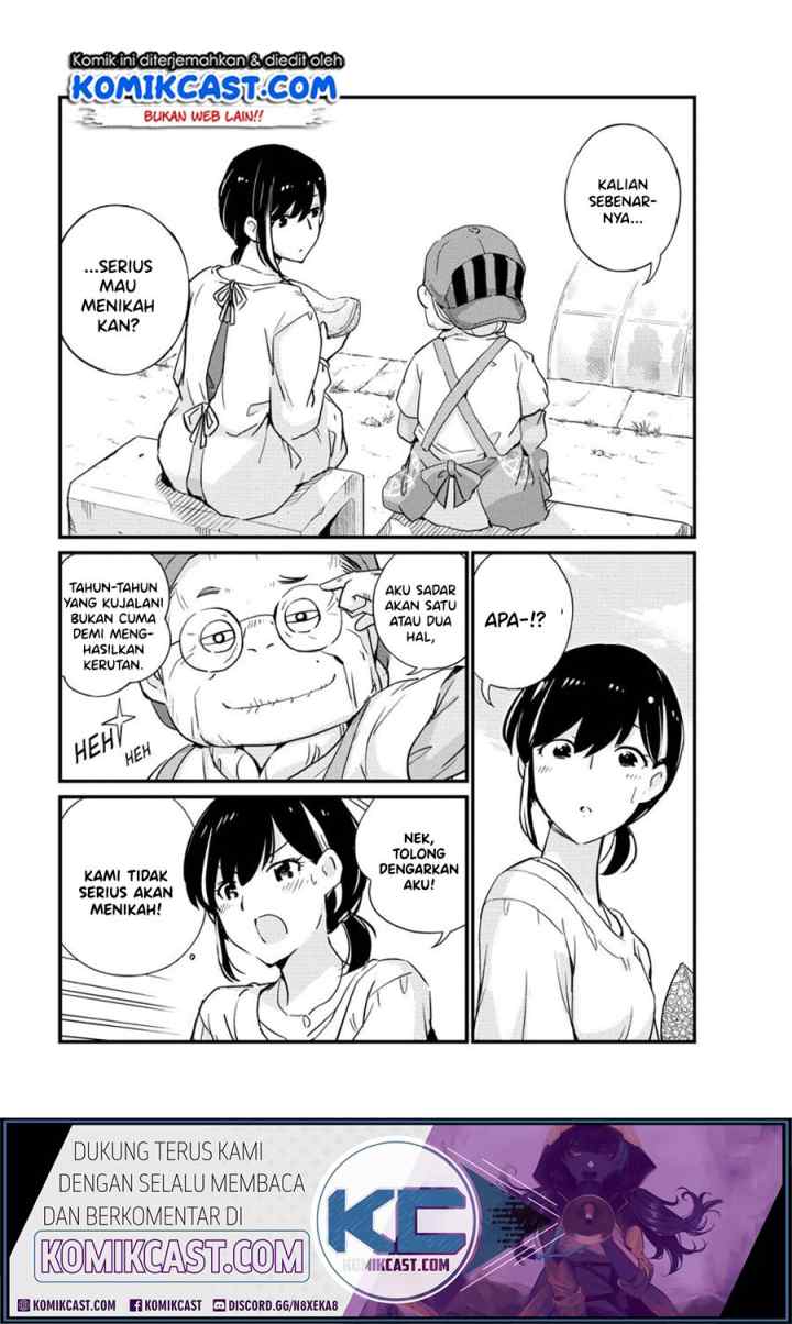 Kekkon Surutte, Hontou desu ka? chapter 19 halaman 14