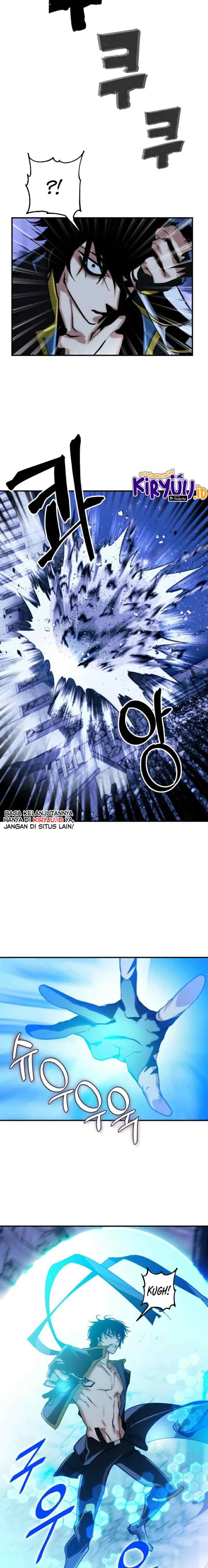 Return to Player chapter 63 halaman 8
