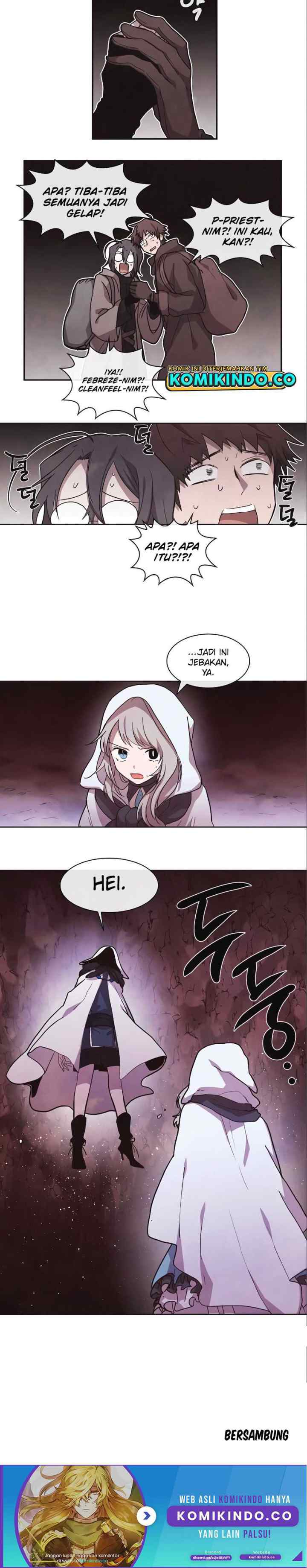 Miracle Hero! chapter 46 halaman 13