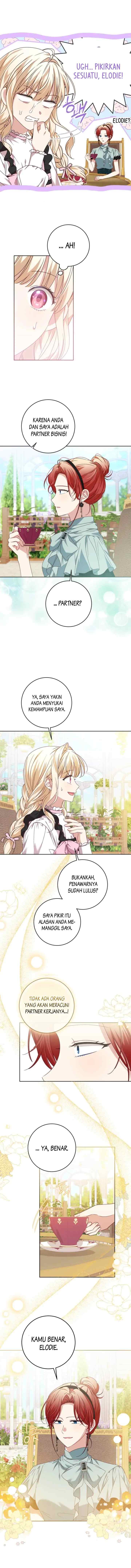 My Villainous Family Won't Let Me Be chapter 7 halaman 11