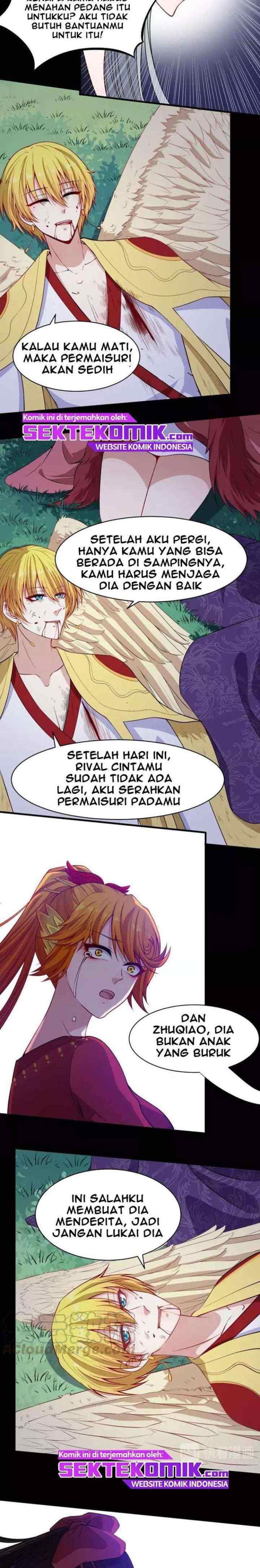 Daddy From Hell chapter 106 halaman 12
