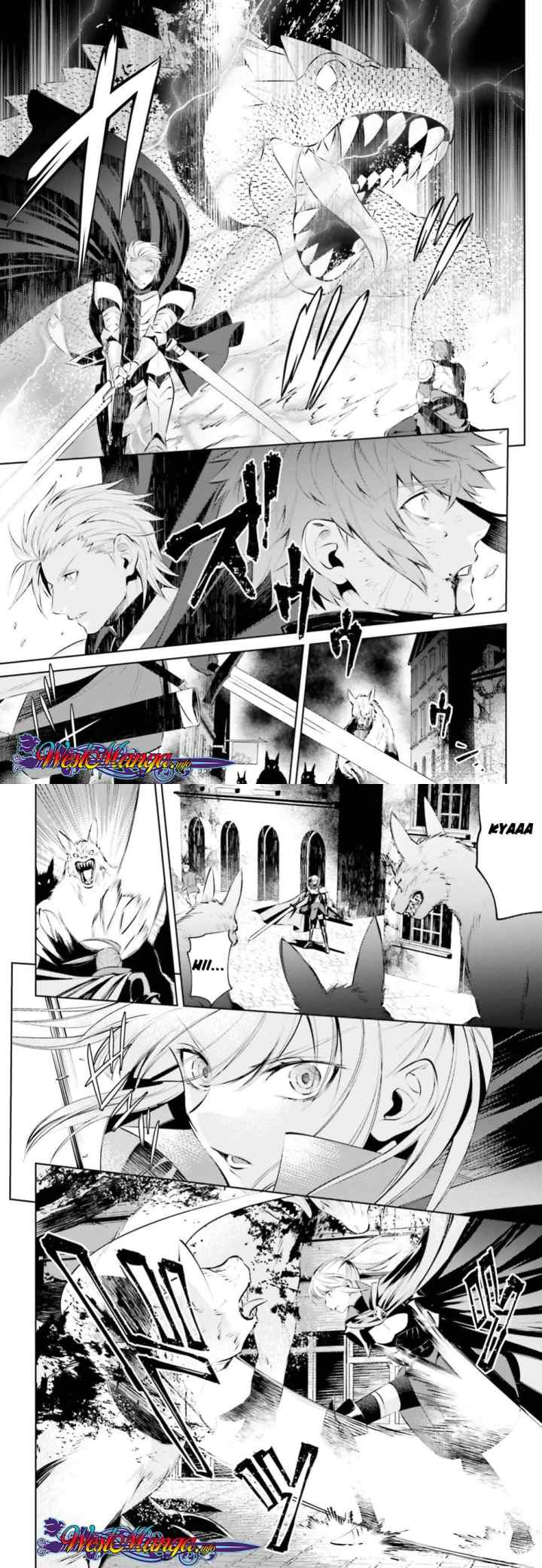 Negawakuba no Konote ni Koufuku Wo chapter 1.1 halaman 4