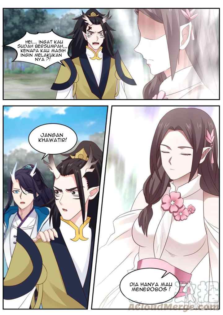 Dragon Throne chapter 153 halaman 14