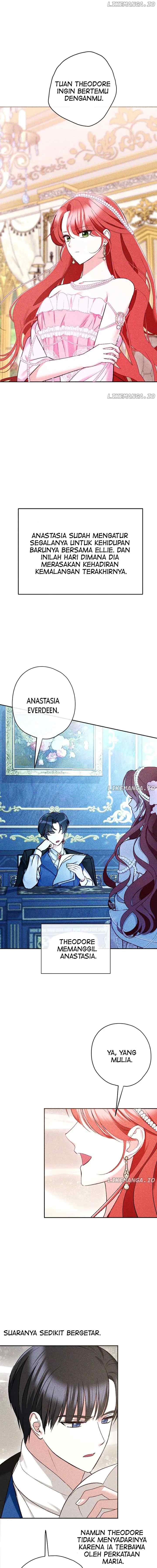 If You So Desire My Despair chapter 63 halaman 14