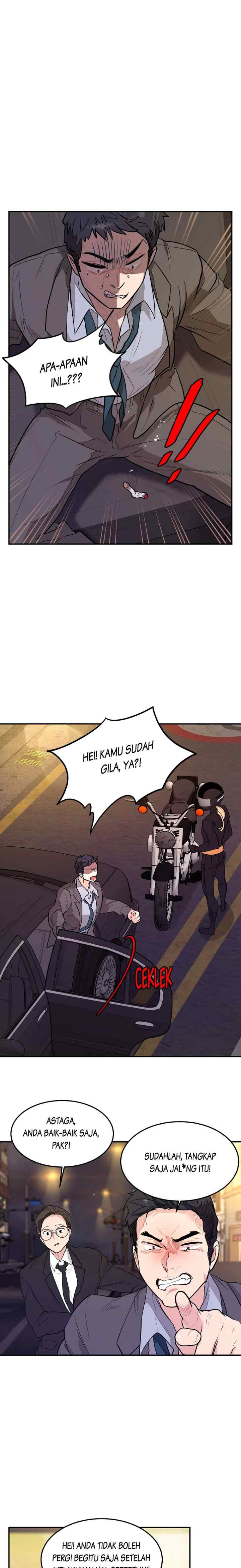 Strong Woman Hwang Geum-Joo chapter 19 halaman 4
