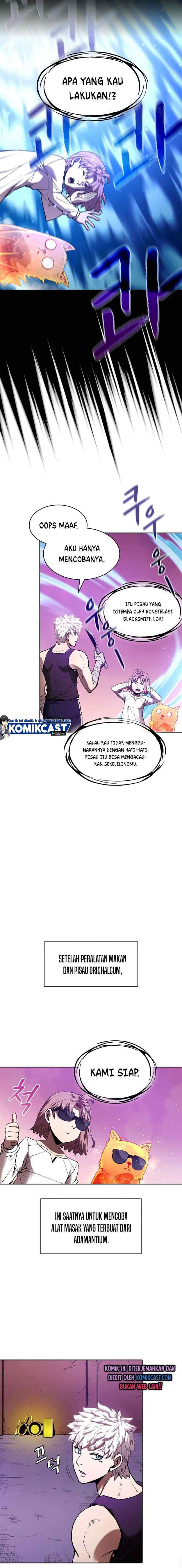 The Constellation That Returned From Hell chapter 25 halaman 8