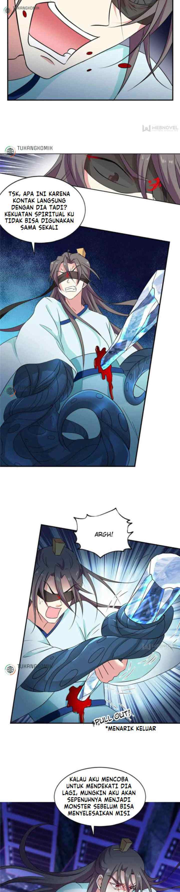 Rebirth of a Golden Boy in Another World chapter 78 halaman 8
