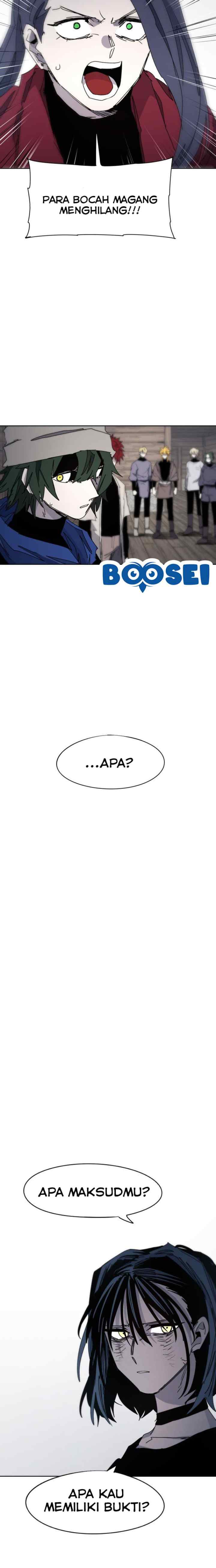The Last Knight Of The Fire chapter 70 halaman 9