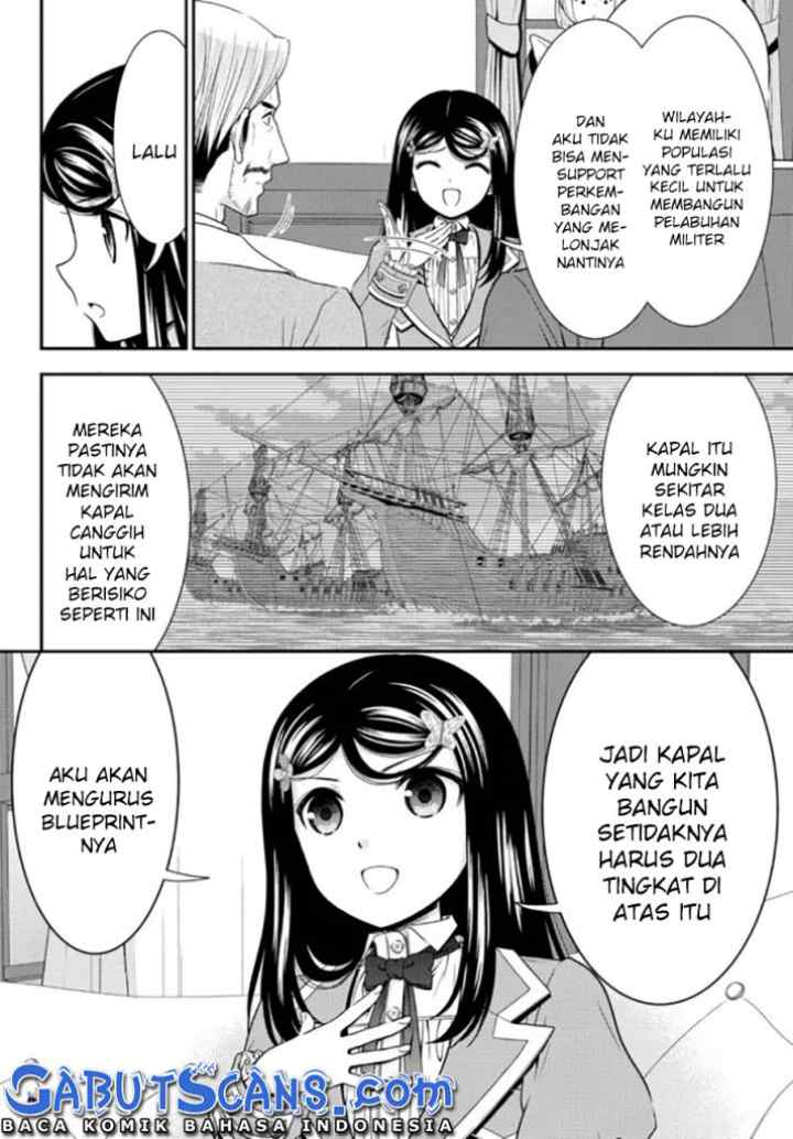 Saving 80,000 Gold Coins in the Different World for My Old Age chapter 73 halaman 7
