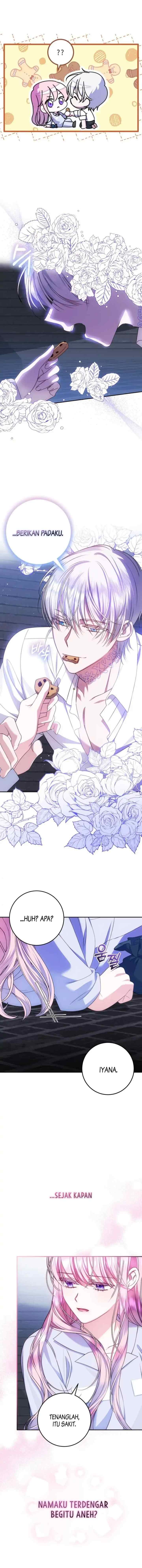 I Met the Male Lead In Prison (Remake) chapter 15 halaman 4