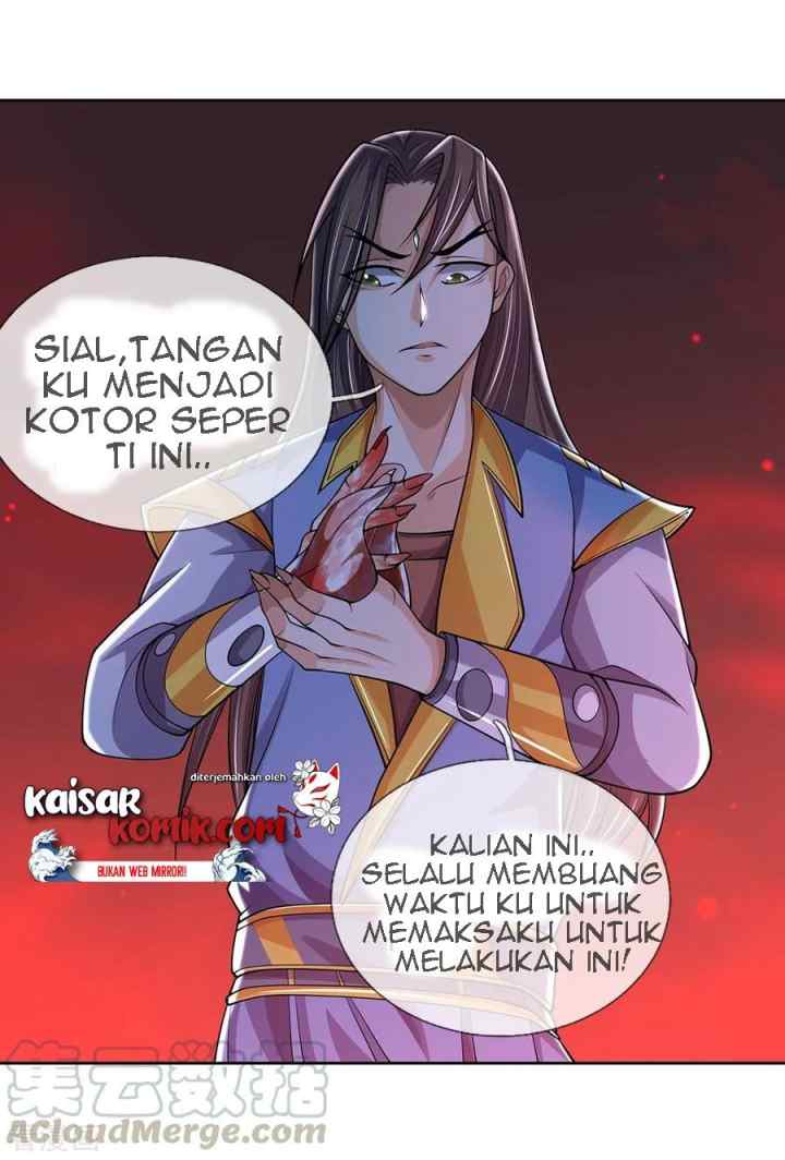 Shenwu Tianzun chapter 198 halaman 13