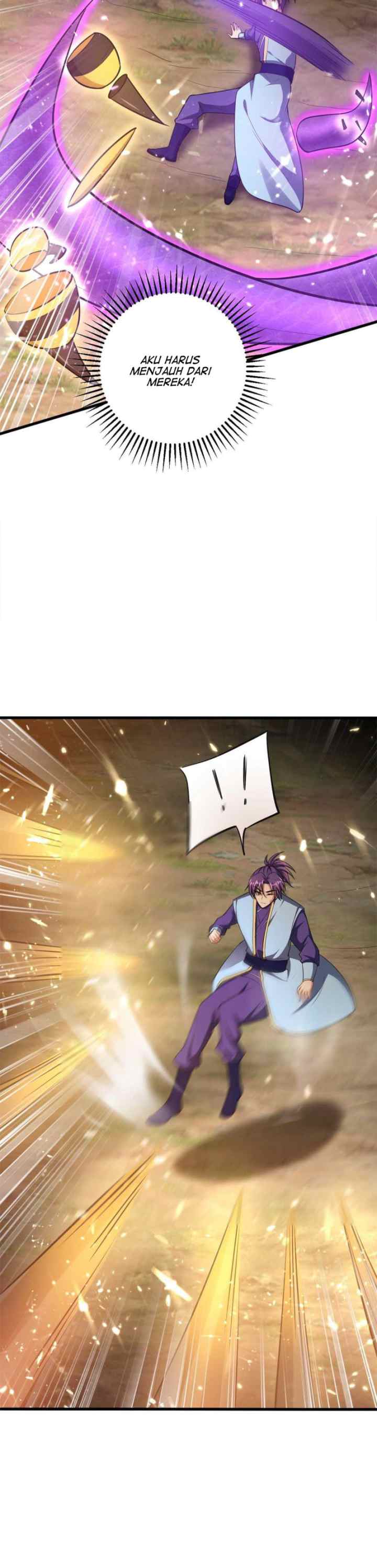 Rise of The Demon King chapter 151 halaman 10