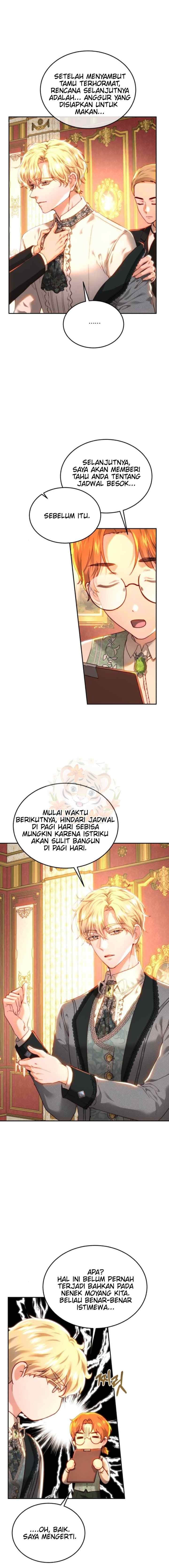Rosalyn Vogart chapter 87 halaman 14