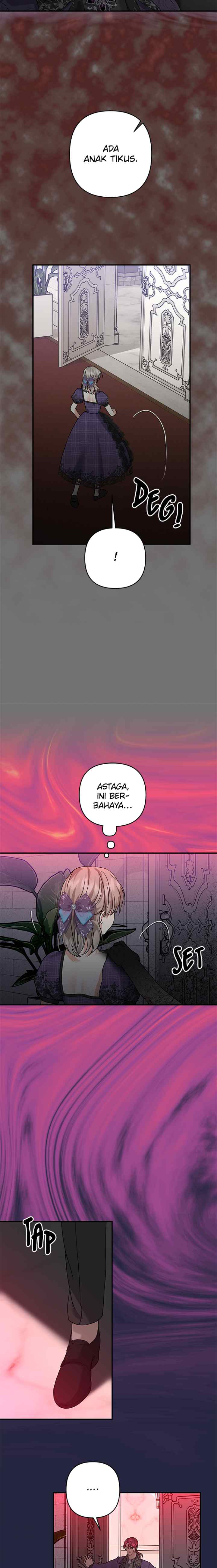 Monster Duke's Daughter chapter 143 halaman 8