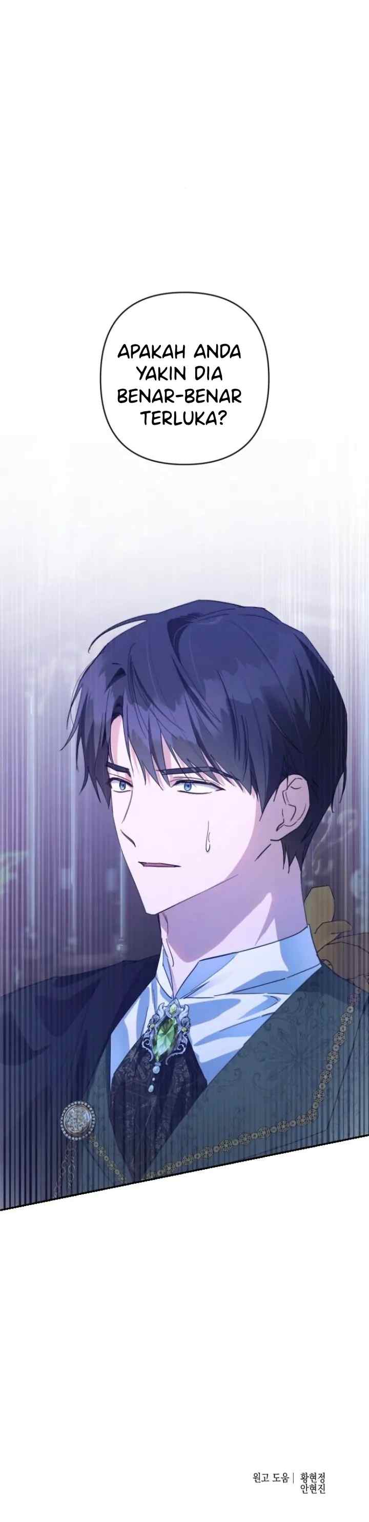 She's a Villainess, but Her Husband Is Handsome chapter 17 halaman 15