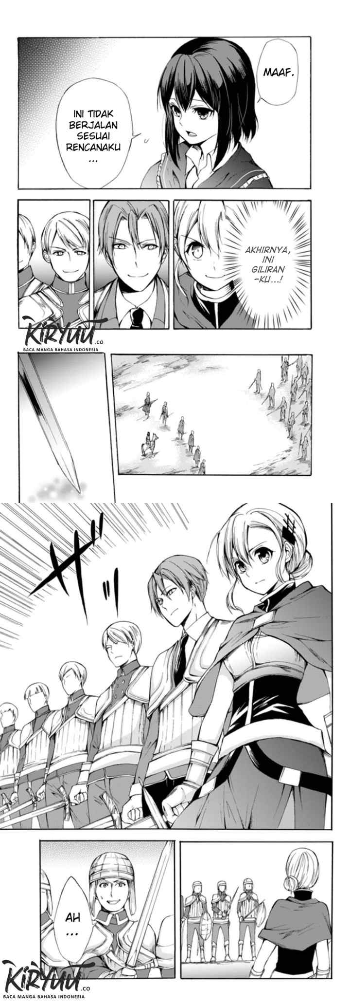Potion Danomi de Ikinobimasu! chapter 22 halaman 4