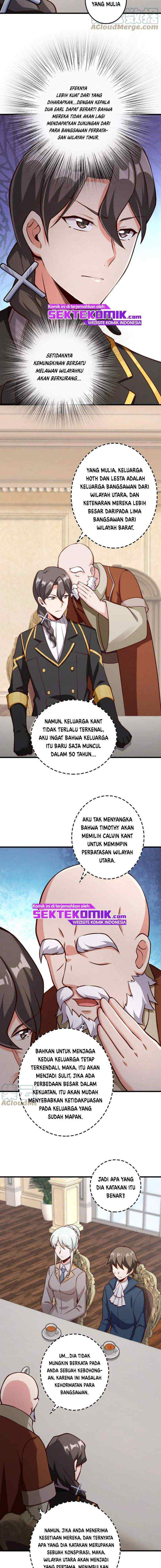 Release That Witch chapter 323 halaman 5