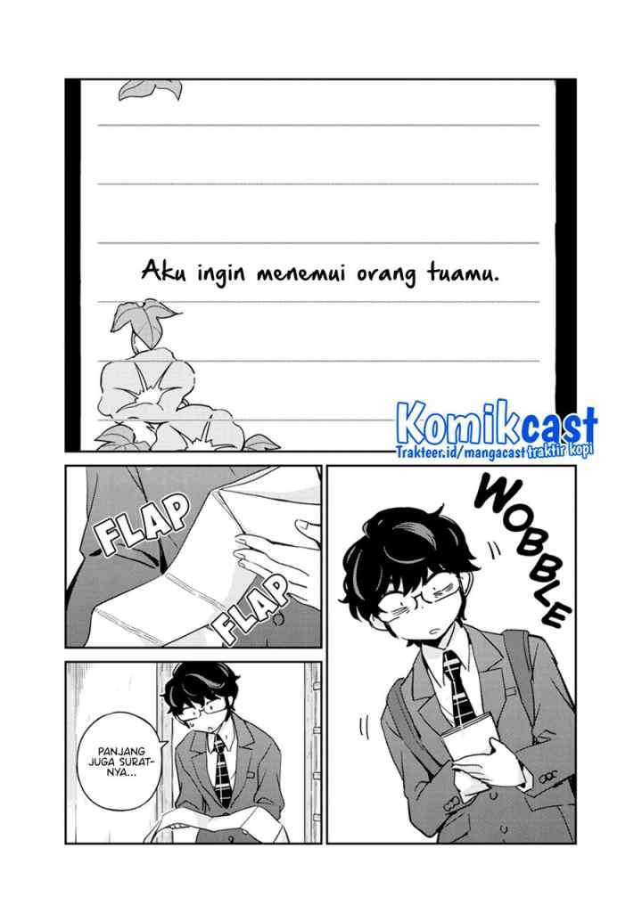Kekkon Surutte, Hontou desu ka? chapter 74 halaman 11