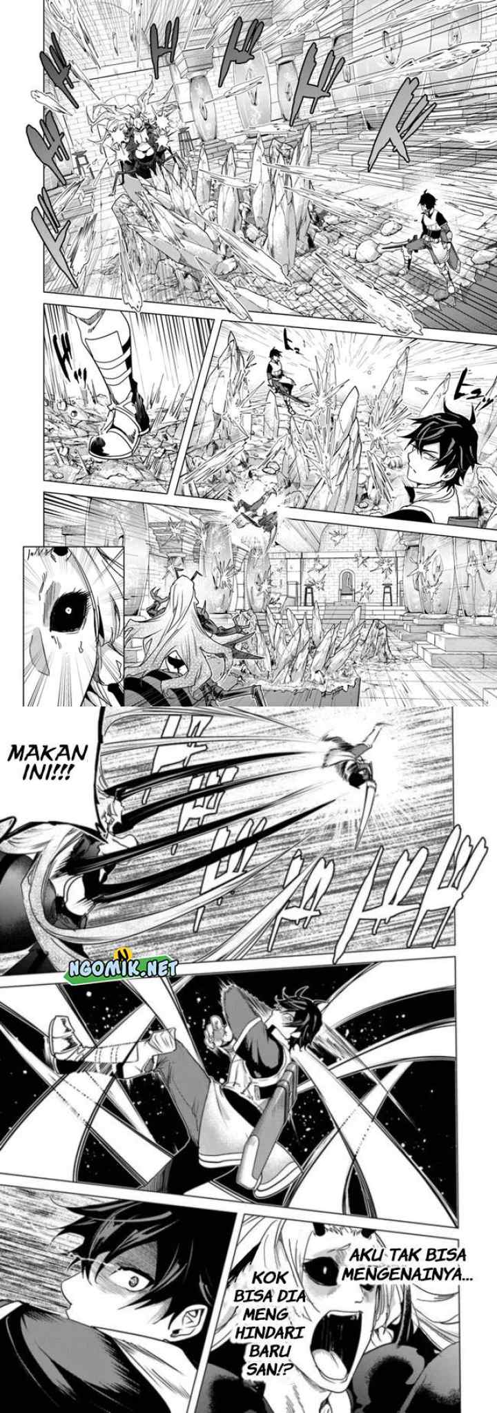 A Warrior Exiled by the Hero and His Lover chapter 12 halaman 6