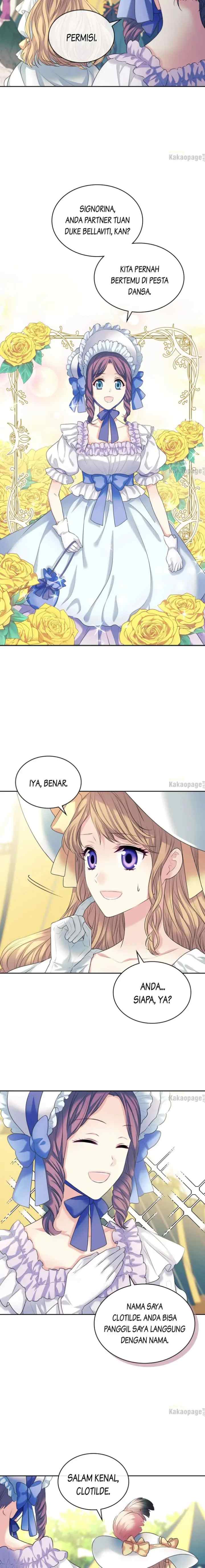 Sincerely: I Became a Duke's Maid chapter 87 halaman 10