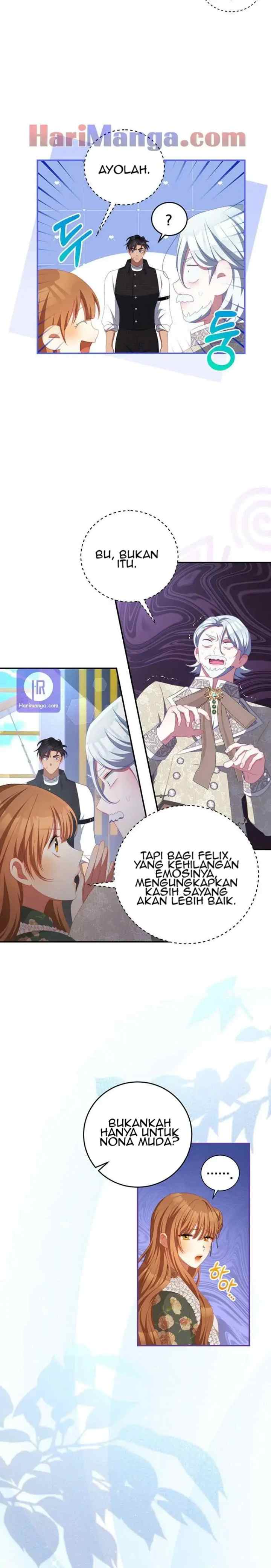 I Have Become The Hero's Rival chapter 61 halaman 10