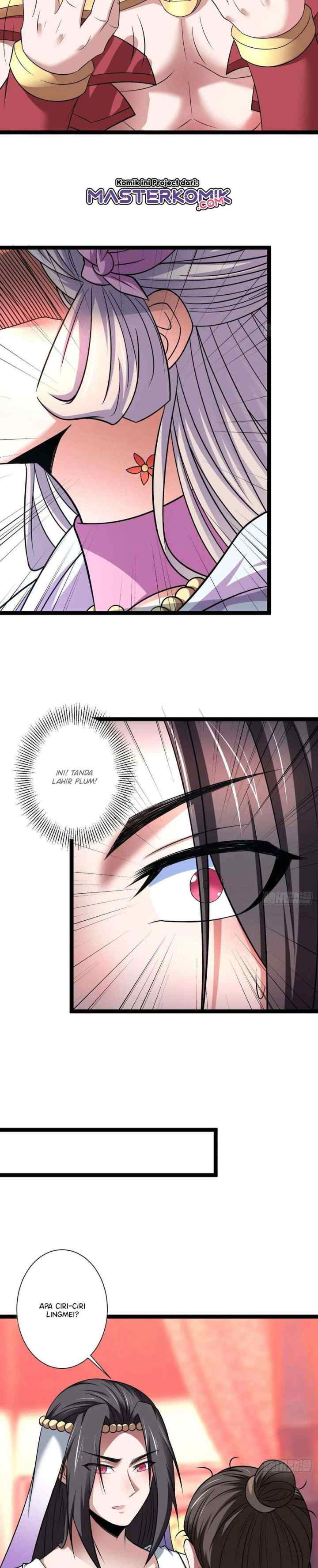 King Killer Reborn chapter 68 halaman 18
