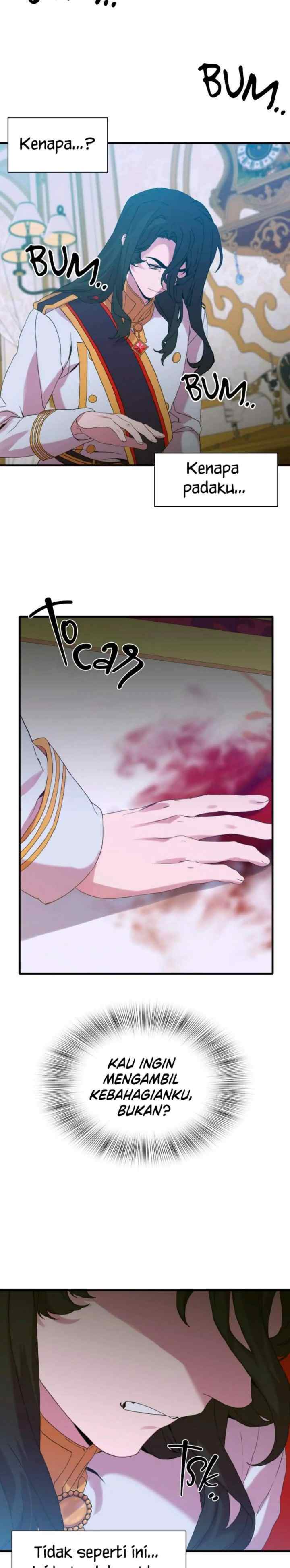 I Gave Birth to the Tyrant's Child chapter 47 halaman 7