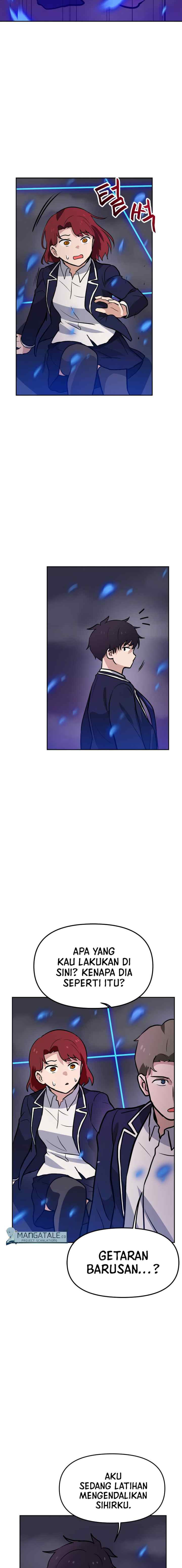 I Have Max Level Luck chapter 54 halaman 12