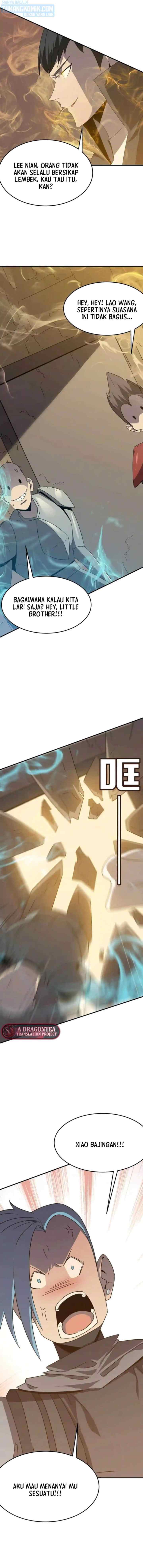 Hero! Watch up! (Brave : Please Respect Yourself) chapter 41 halaman 9