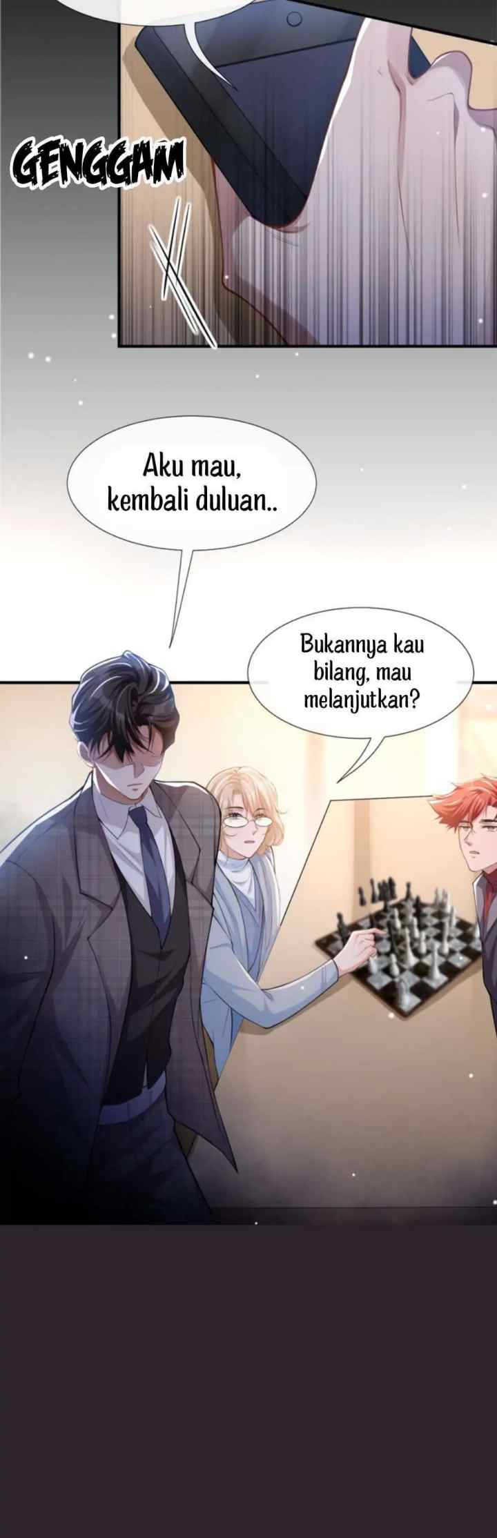 I'm A Stand-in Puppet For His Ex-Lover chapter 22 halaman 11
