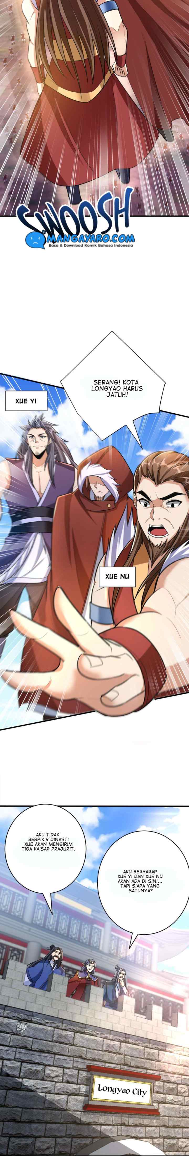 Rise of The Demon King chapter 164 halaman 16
