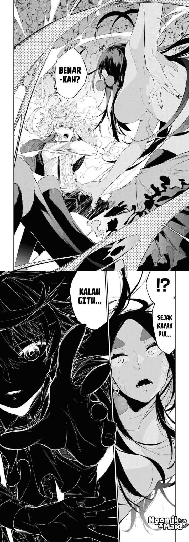 The Greatest Philosoper With Zero Magic chapter 14 halaman 9
