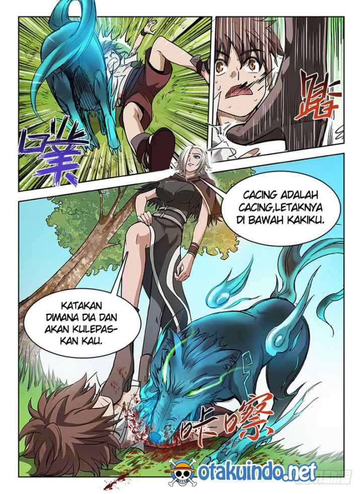 Dragon Field Hunter Hunter Age chapter 38 halaman 5