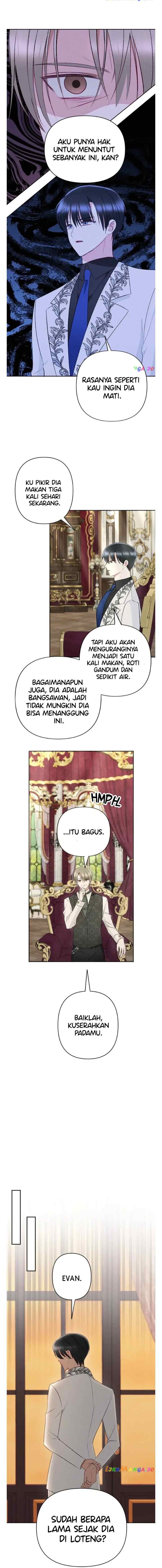 If You So Desire My Despair chapter 44 halaman 9