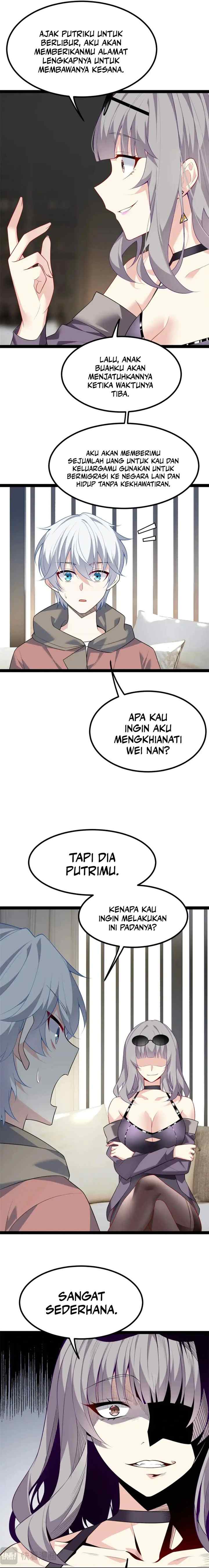 I Eat Soft Rice in Another World chapter 115 halaman 4