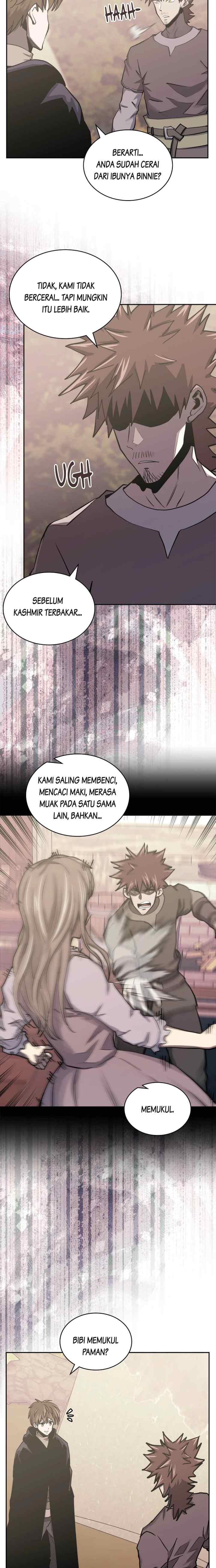 Two-Dimensional Mercenary chapter 253 halaman 9
