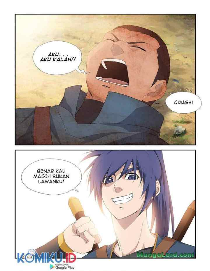 Heaven Defying Sword chapter 239 halaman 12