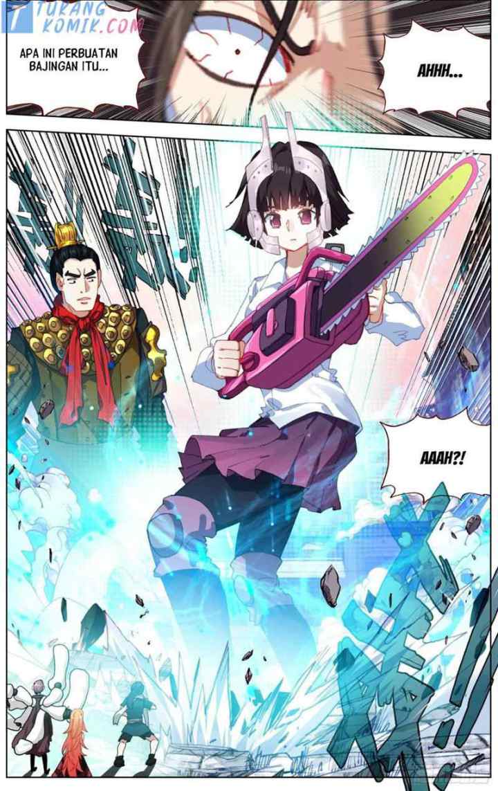Different Kings chapter 264 halaman 9