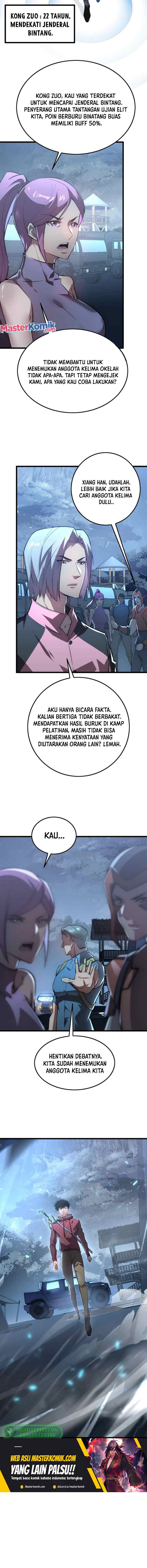 Rise From The Rubble chapter 126 halaman 13