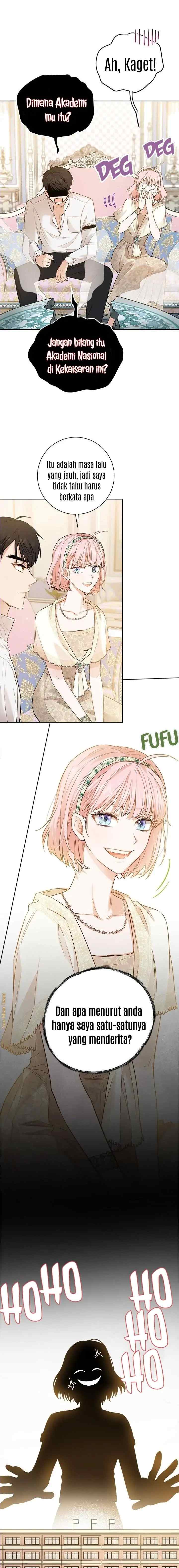 The Princess's Double Life chapter 27 halaman 6