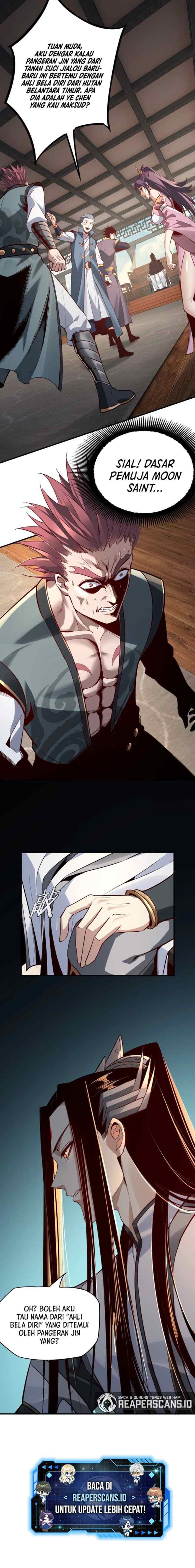 The Villain Of Destiny chapter 14 halaman 13