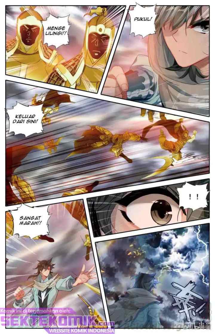 Mortal Cultivation Fairy World chapter 68 halaman 9