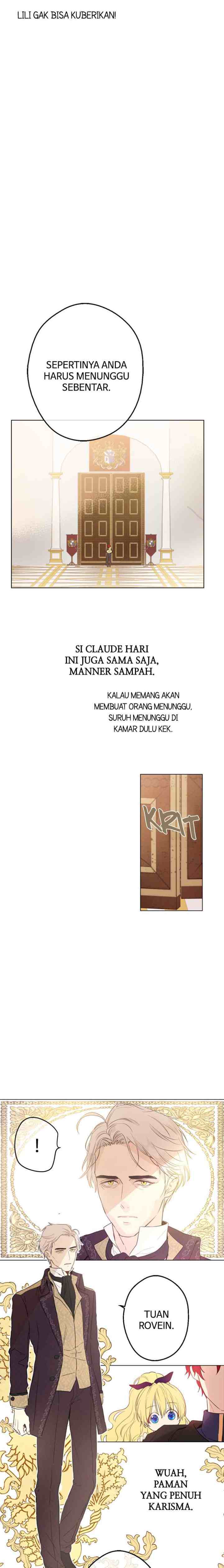Who Made Me a Princess chapter 14 halaman 12
