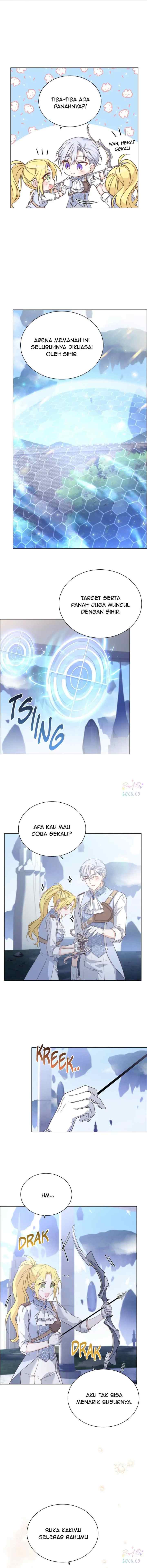 One Night with Emperor chapter 49 halaman 9