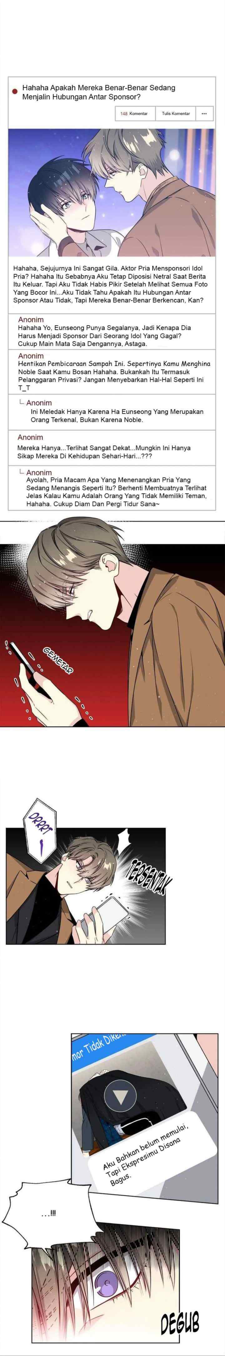 Cosmic Stars chapter 33 halaman 11